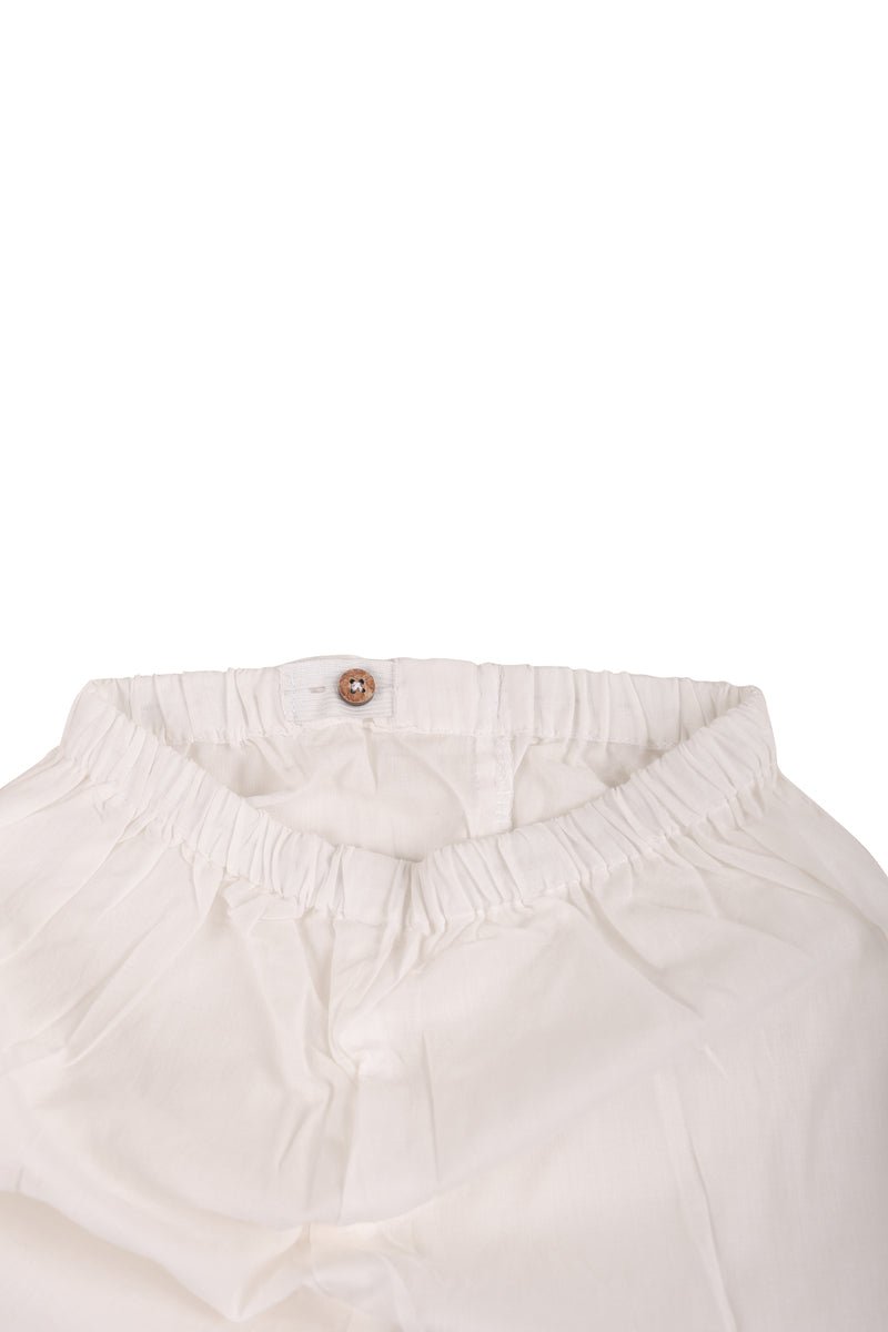 100% Cotton Trunk Tales Kids Kurta & Pants Set – Kids Nightwear on Brown Living™. SKU: TTS23H1. Img 4.