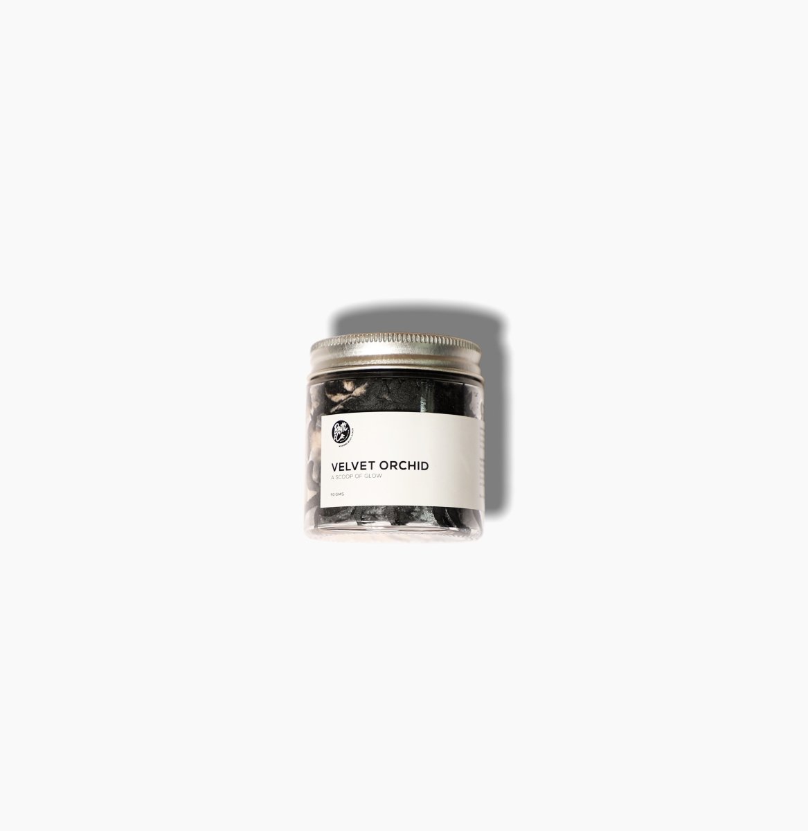 Velvet Orchid Whipped Body Scrub - Pack of 1 | Verified Sustainable by Brown Living™