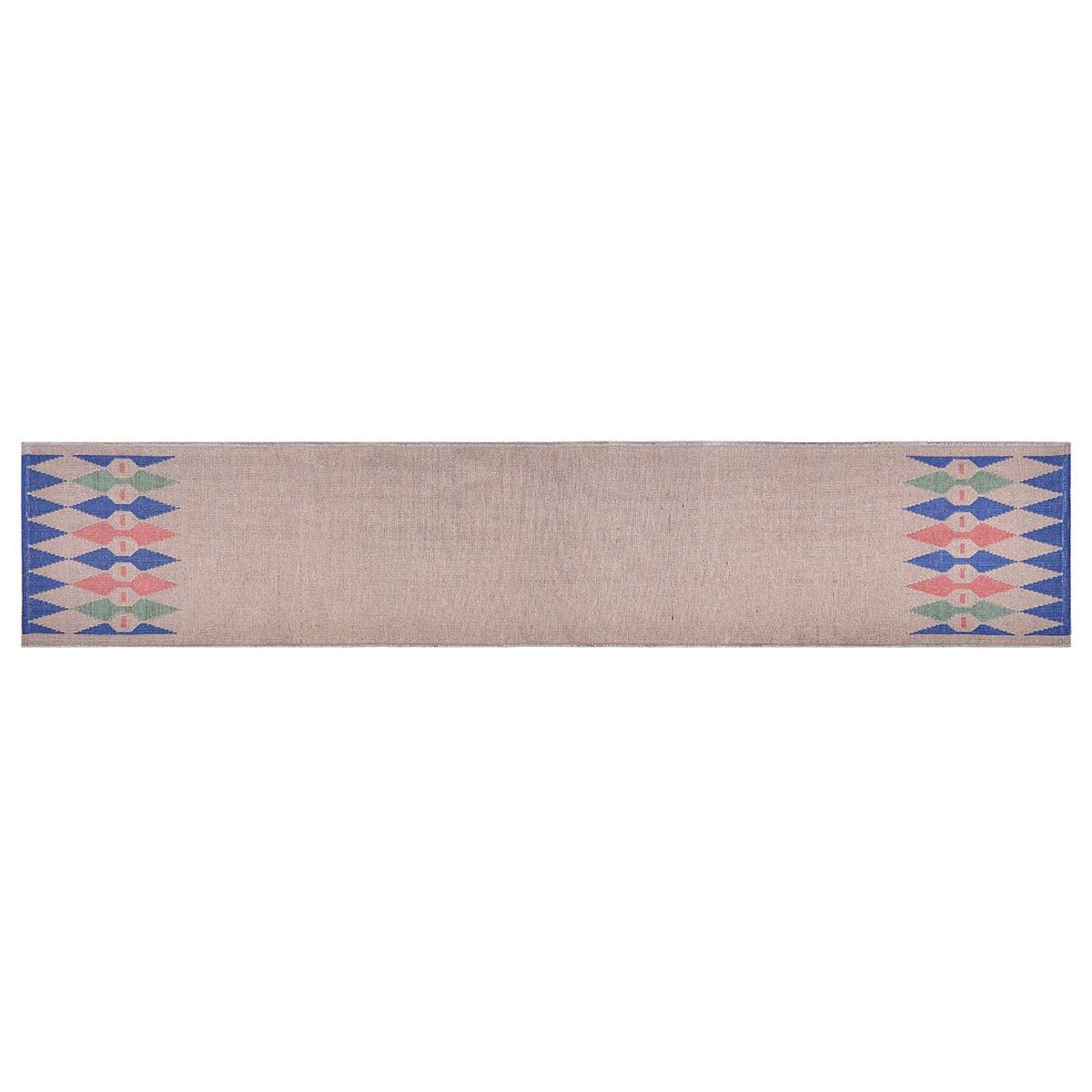 Vintage Diamond Runner | Verified Sustainable by Brown Living™