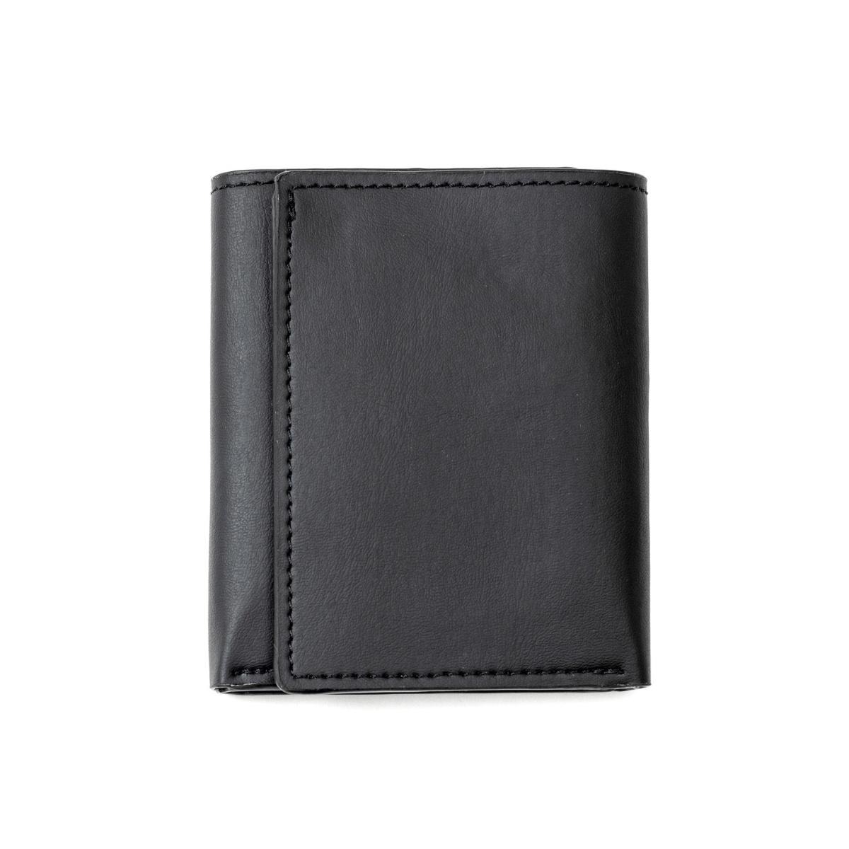 Zeus (Black & Grey) | Mens Wallet made of Cactus Leather | Verified Sustainable by Brown Living™