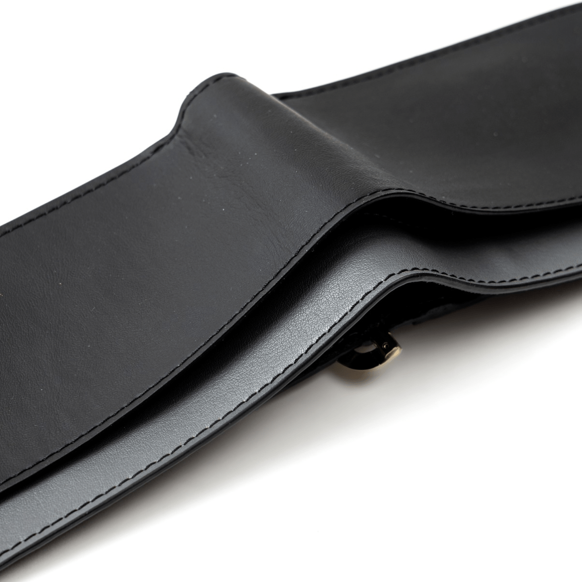 Zeus (Black & Grey) | Mens Wallet made of Cactus Leather | Verified Sustainable by Brown Living™