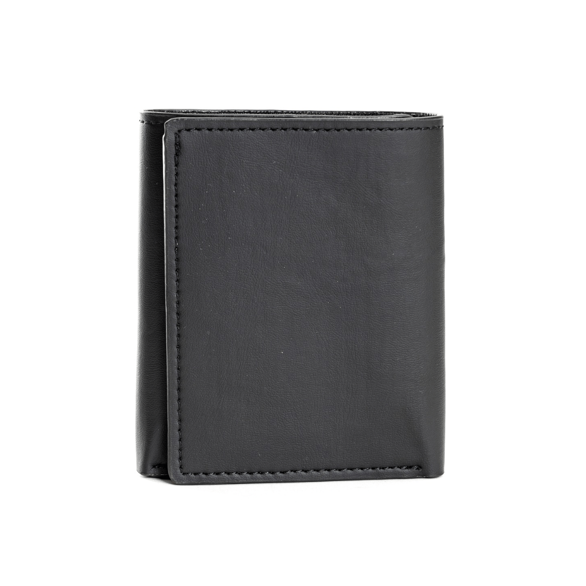 Zeus (Black & Grey) | Mens Wallet made of Cactus Leather | Verified Sustainable by Brown Living™