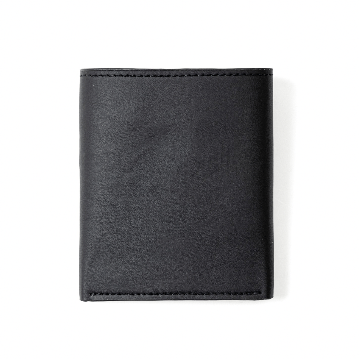 Zeus (Black & Grey) | Mens Wallet made of Cactus Leather | Verified Sustainable by Brown Living™