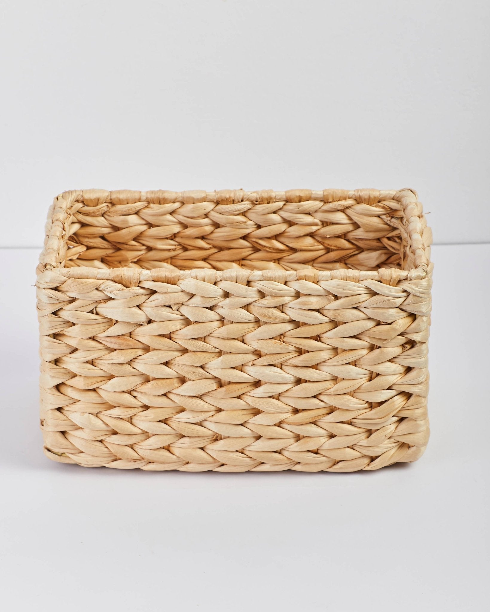 Tara - Multi Utility Banana Fiber Box – Baskets & Boxes on Brown Living™. SKU: S-015. Img 5.