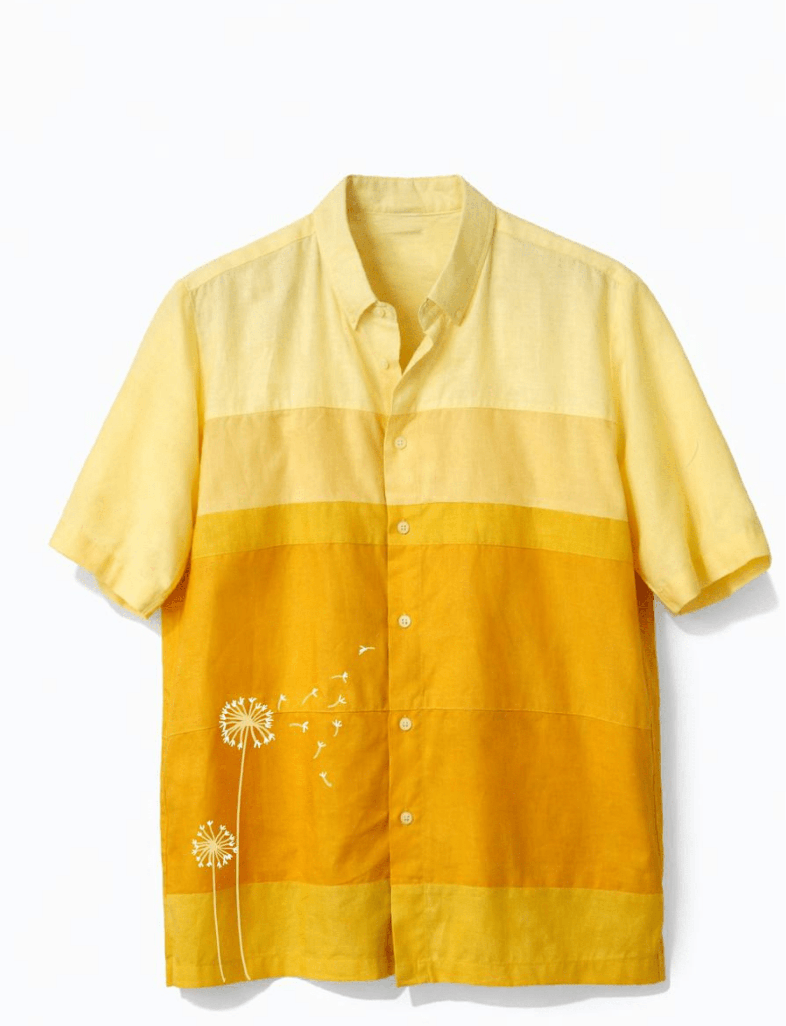 The Aakar Shirt Unisex Minimal Contemporary Shirt – Womens Shirt on Brown Living™. SKU: SH100. Img 4.