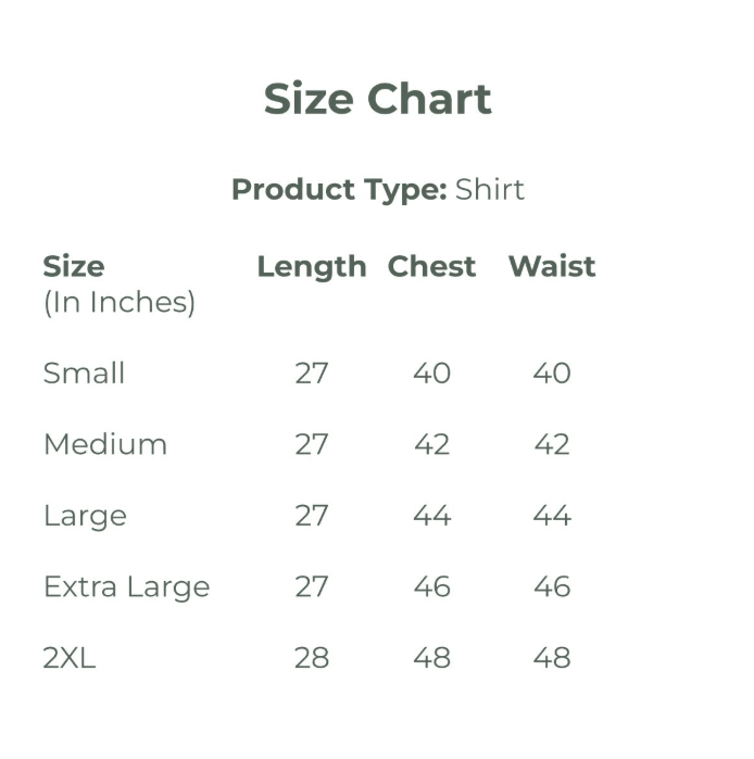 The Aakar Shirt Unisex Minimal Contemporary Shirt – Womens Shirt on Brown Living™. SKU: SH102. Img 9.