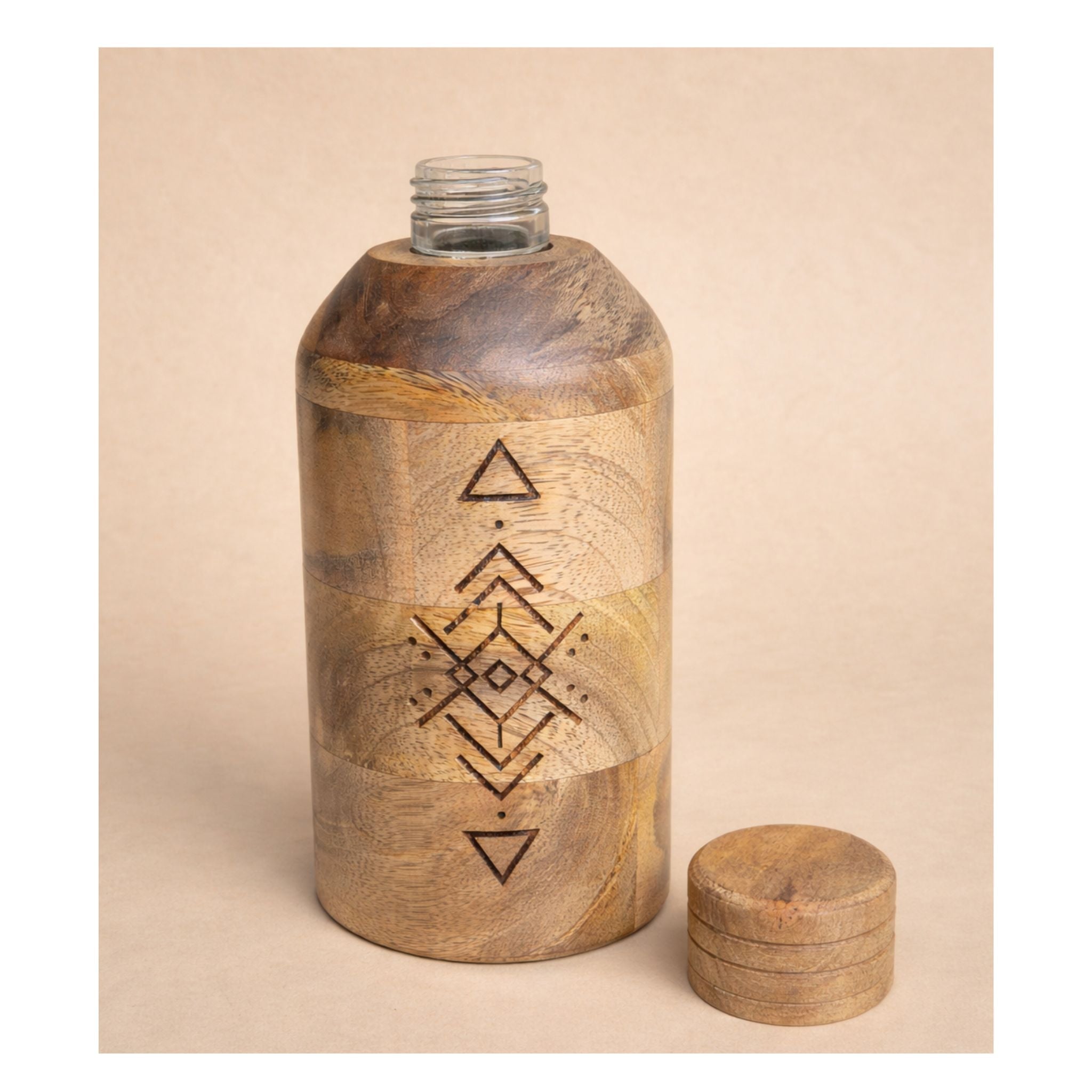 The Ascendant Ritual Series | Handcrafted Sacred Ritualware – Religious Items on Brown Living™. SKU: RTL-ASC-200. Img 4.