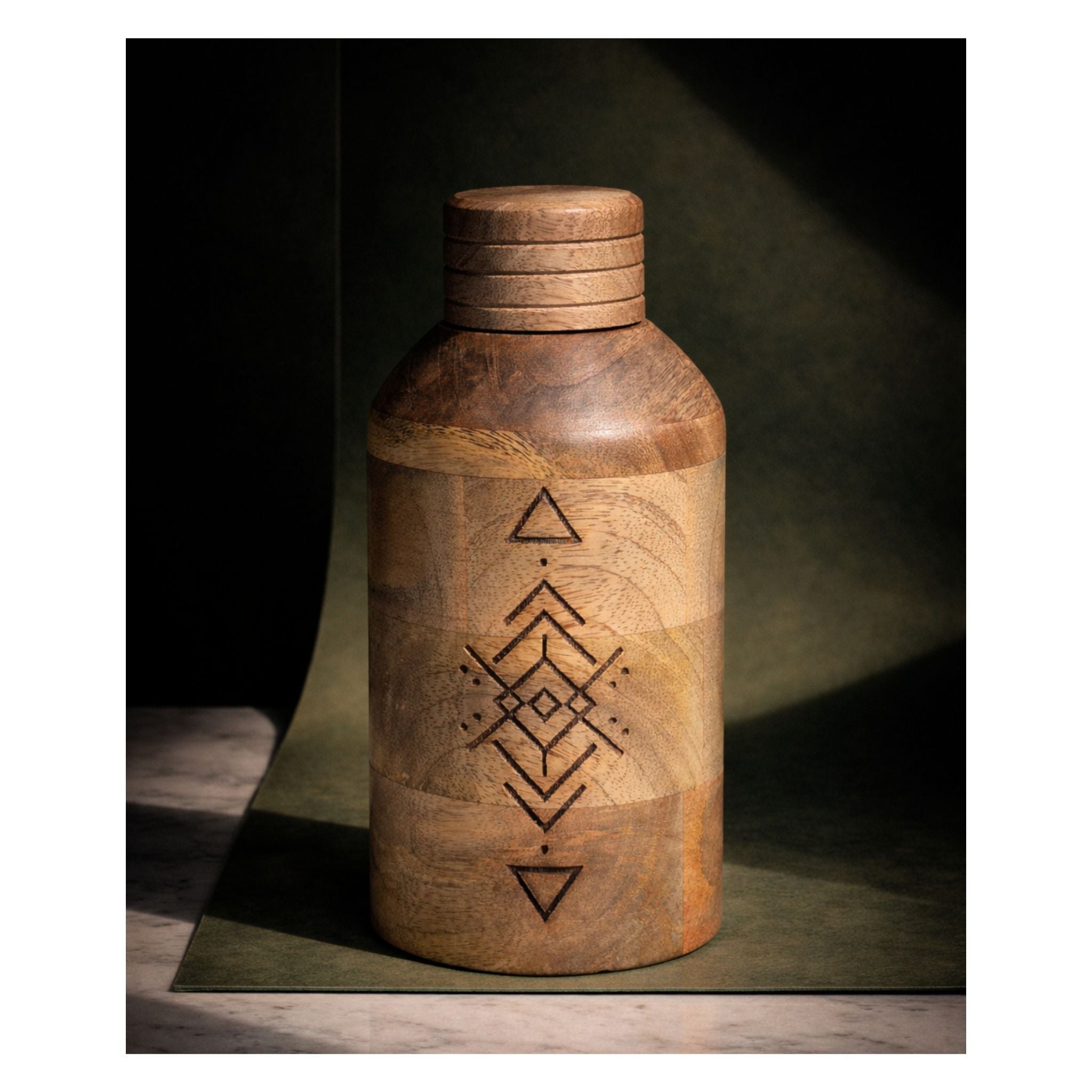 The Ascendant Ritual Series | Handcrafted Sacred Ritualware – Religious Items on Brown Living™. SKU: RTL-ASC-200. Img 5.