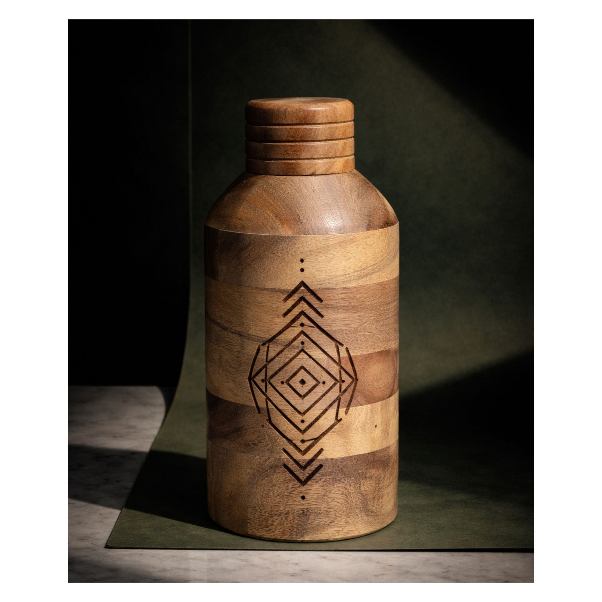 The Core Ritual Series | Handcrafted Sacred Ritualware – Religious Items on Brown Living™. SKU: RTL-CORE-200. Img 4.