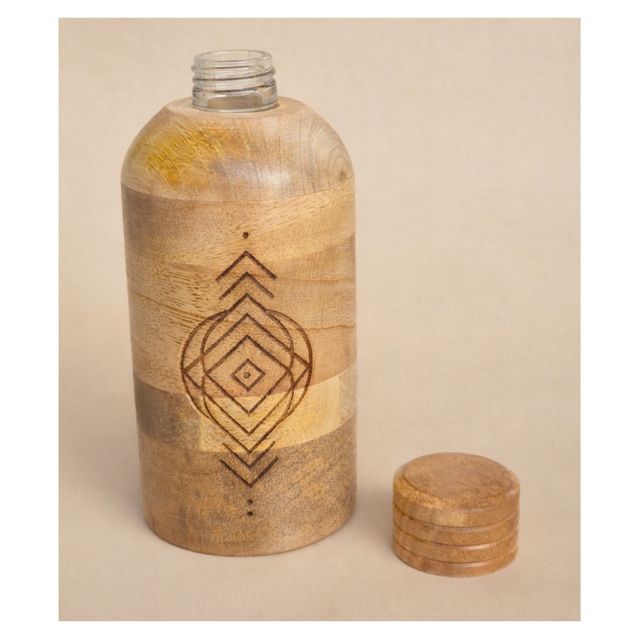 The Core Ritual Series | Handcrafted Sacred Ritualware – Religious Items on Brown Living™. SKU: RTL-CORE-200. Img 3.