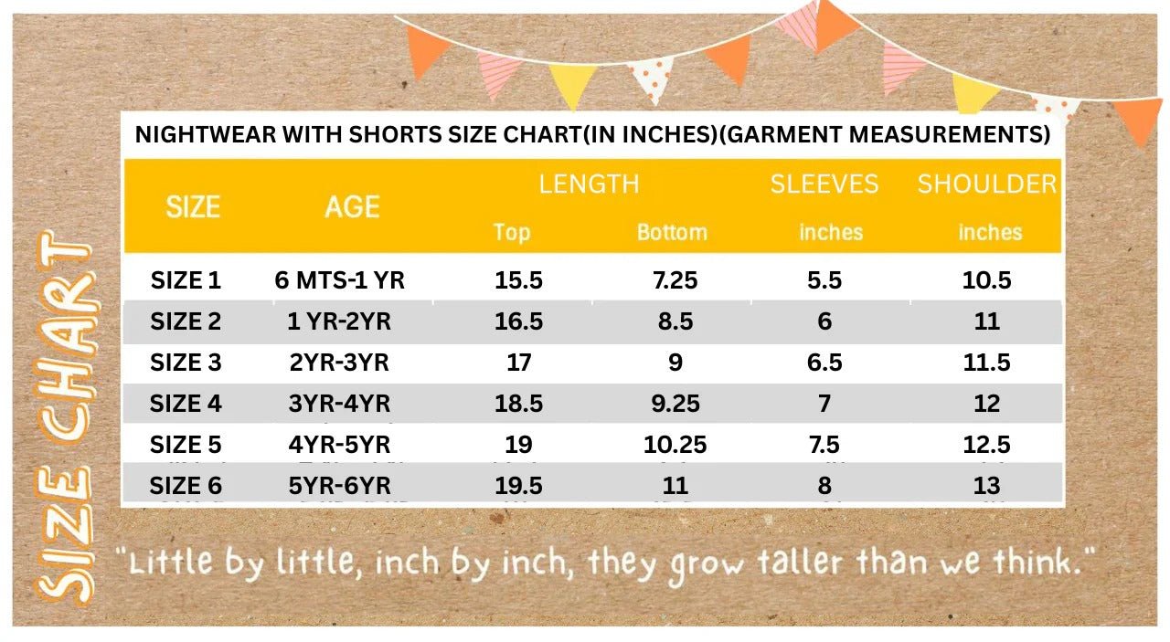 The Magestic Peacock - Unisex Kids Cotton Nightdress – Kids Pajamas on Brown Living™. SKU: MITHNW-095-1. Img 10.