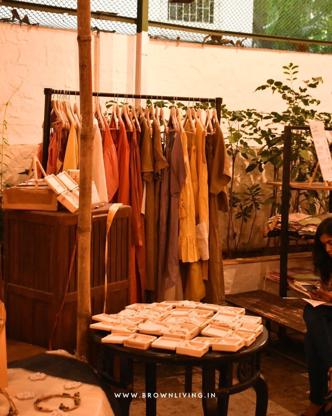 The SOS Flea 2026 at The Vintage Garden - Book Your Spot – Event Stall Fees on Brown Living™. SKU: BLTVG2026XBL-1BT. Img 10.