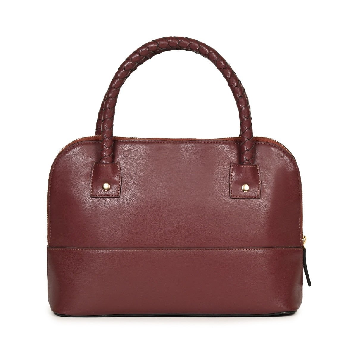 Theia (Red) | Women's Bag Made with Cactus Leather – Womens Handbag on Brown Living™. SKU: SGH 2007. Img 1.
