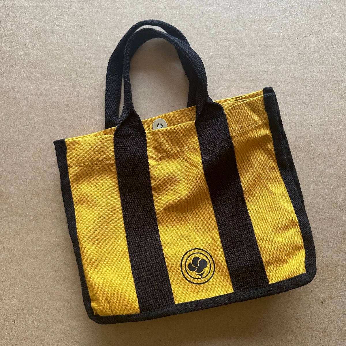 Tote - ly Worth It – Bag for Daily Essentials – Tote Bag on Brown Living™. SKU: TWI004YL. Img 2.