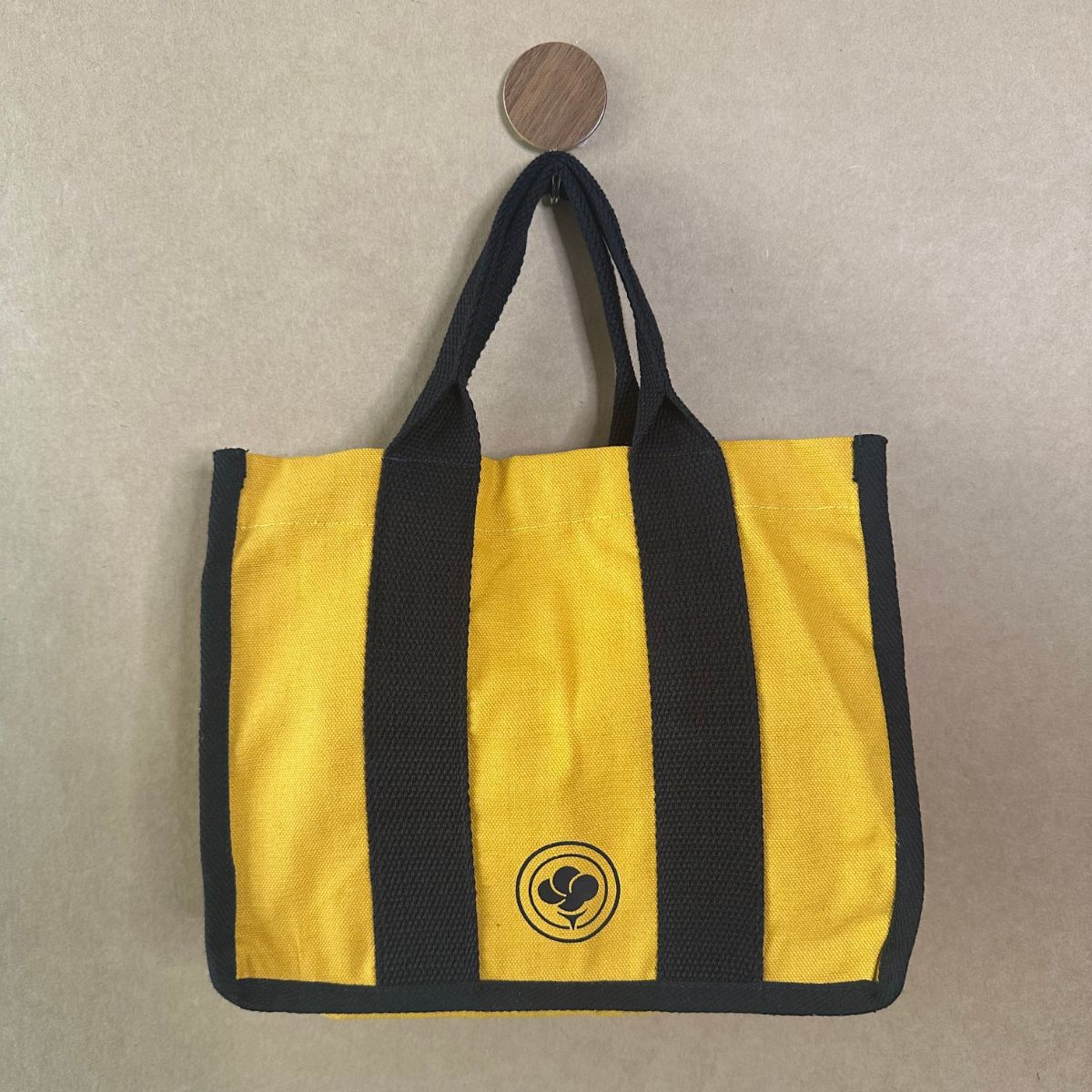 Tote - ly Worth It – Bag for Daily Essentials – Tote Bag on Brown Living™. SKU: TWI004YL. Img 1.