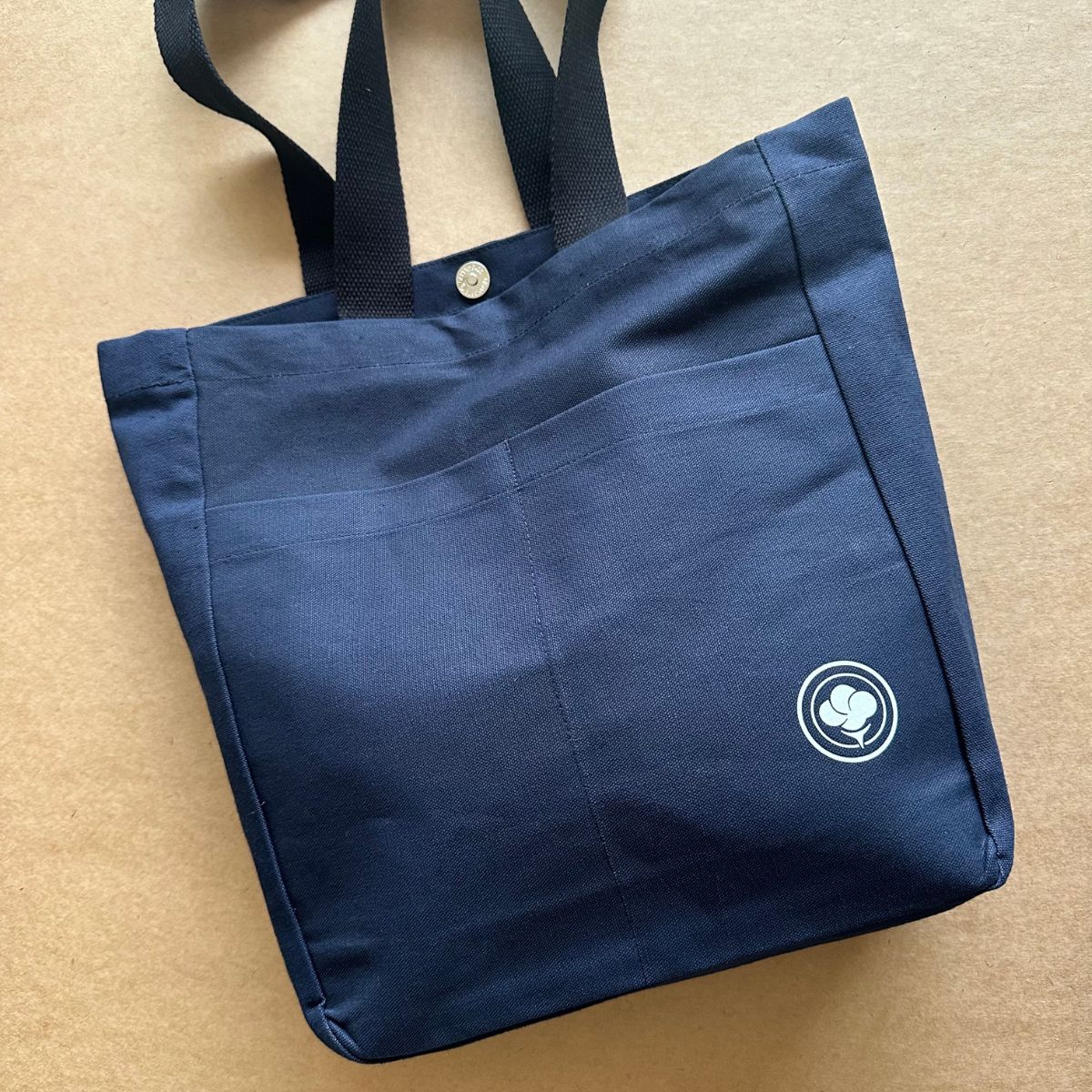 Transit Tote Bag – Spacious & Durable Everyday Carry – Tote Bag on Brown Living™. SKU: TRAN007NB. Img 11.