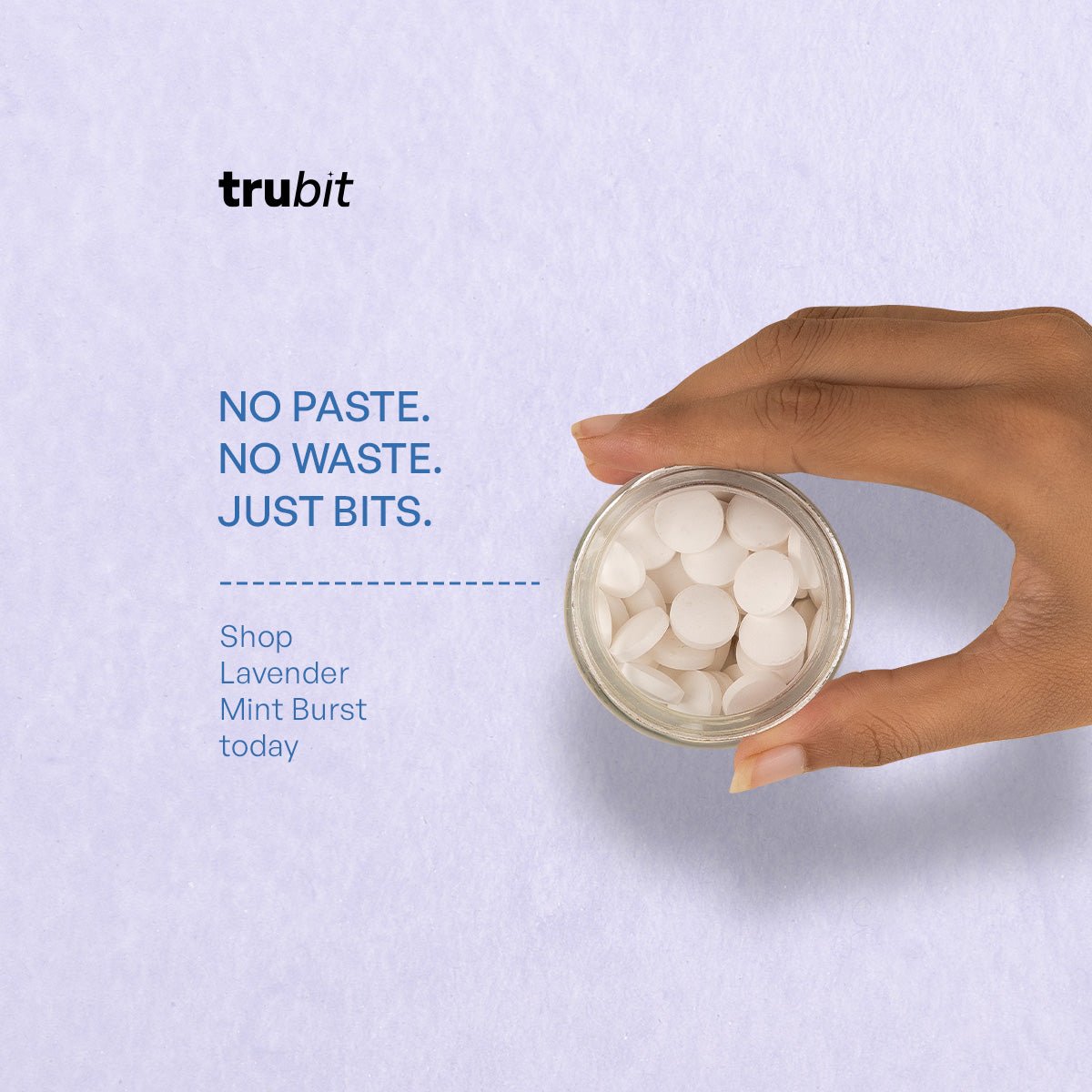 Travel Kit | Mini Dental Care Set | Freshness On The Go – Tooth Cleaning Tablets on Brown Living™. SKU: 11005. Img 10.