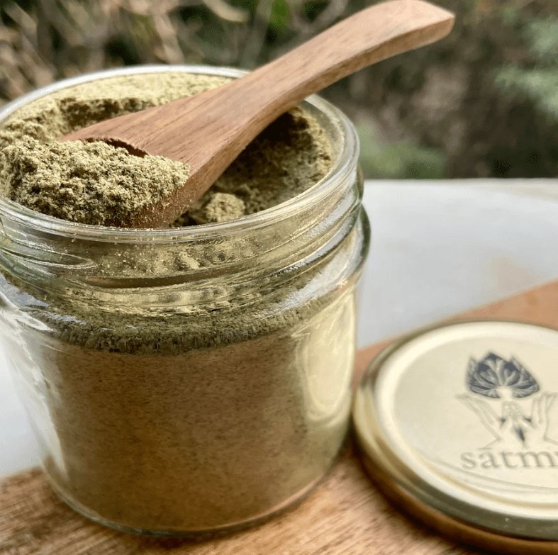 Trikatu Homemade Ayurvedic Churan – Health & Energy Drinks on Brown Living™. SKU: Trika_150gms1006. Img 3.