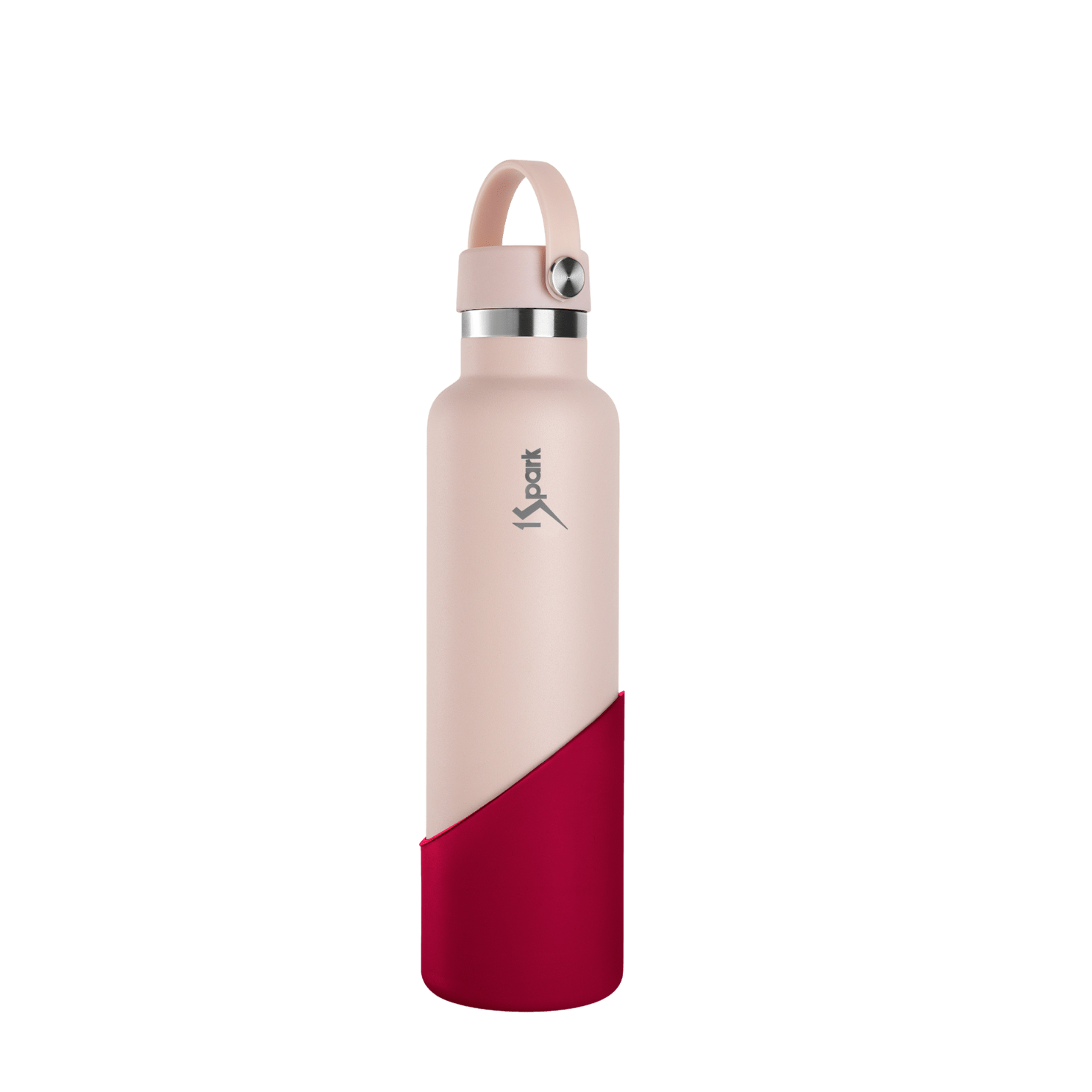 Triple Insulated Steel Bottle | 18H Hot & 30H Cold | 750ml – Bottles & Sippers on Brown Living™. SKU: SS-ROSE-M. Img 11.