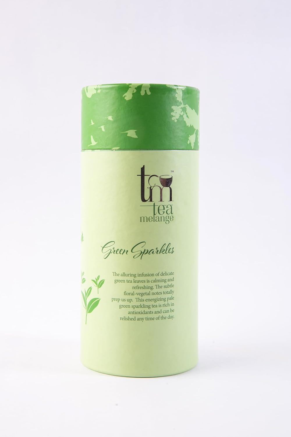 Ultra Premium Green Tea | Pure Antioxidant Rich Green Tea – Tea on Brown Living™. SKU: TM_GS. Img 2.