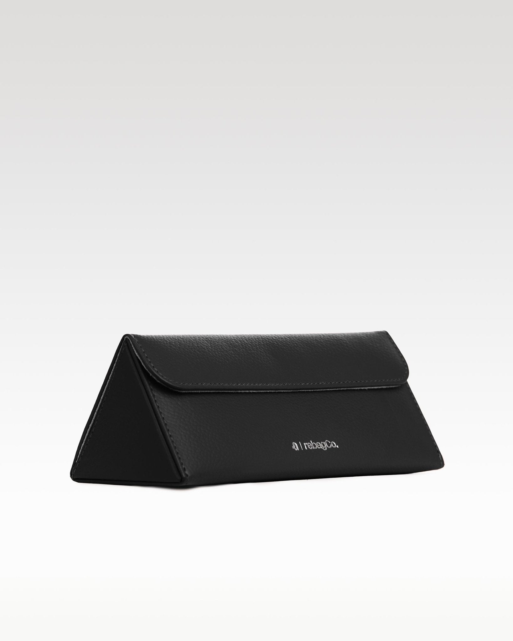 Vault Eyewear Case | Protective Handmade Glasses & Sunglasses Case – Mens Accessories on Brown Living™. SKU: BL-EYE-BRN-002. Img 4.