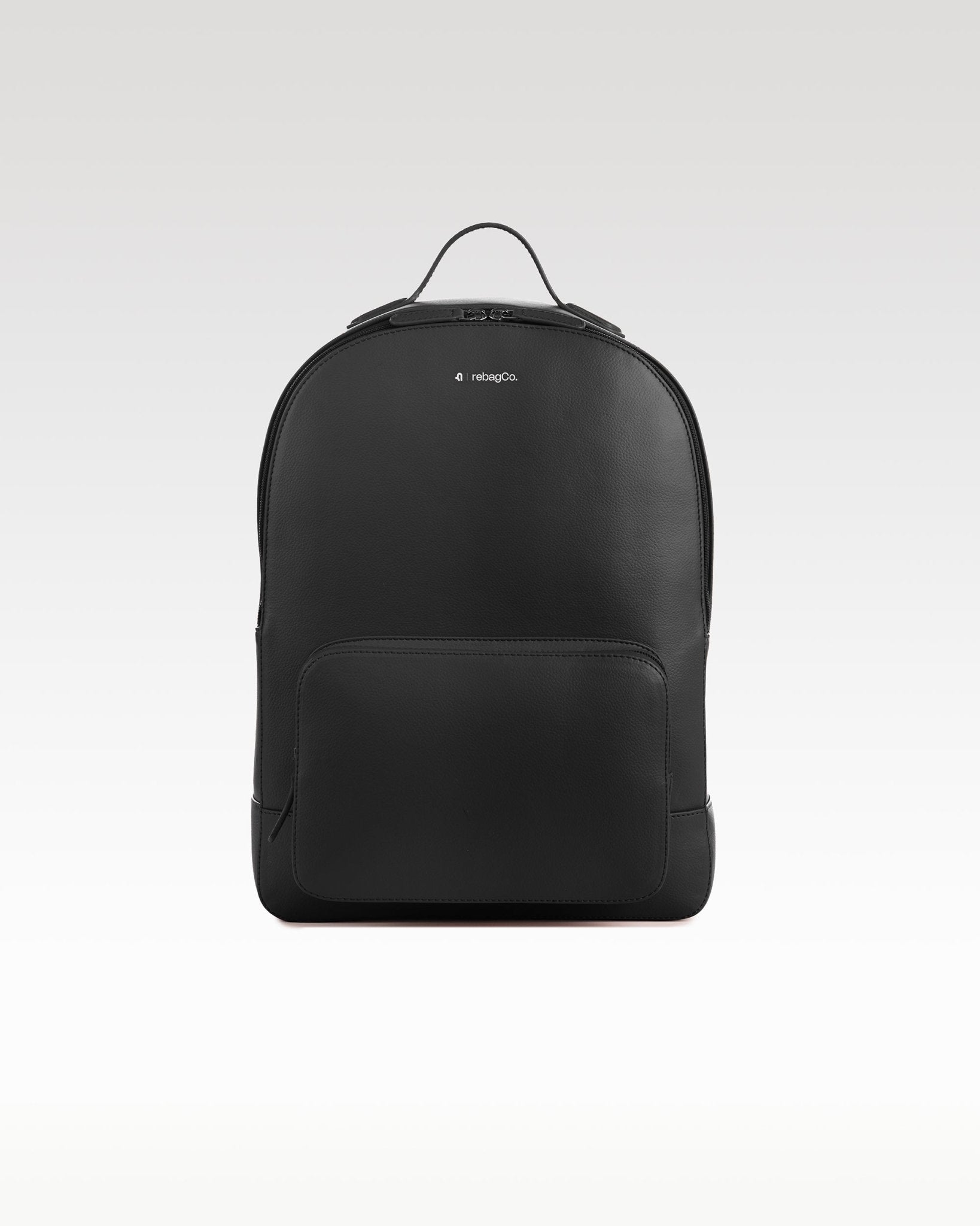 Vegan Leather Laptop Backpack for Everyday Use – Backpacks on Brown Living™. SKU: BL-BPK-BRN-002. Img 3.