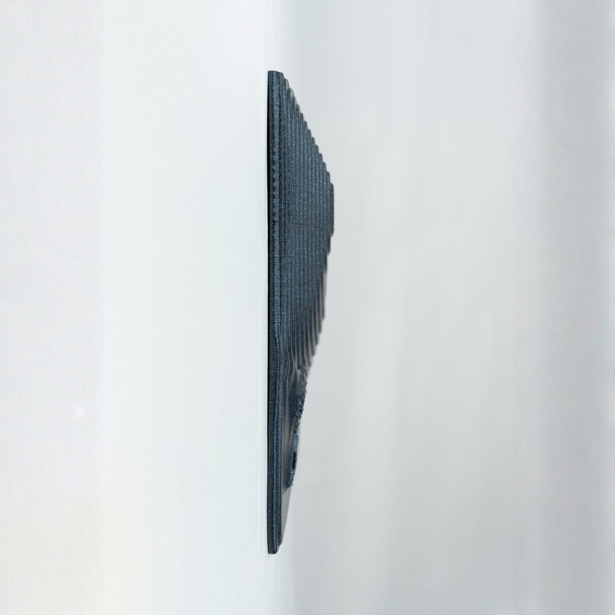 Volcanic Seabed Plant - Based Twinkling Black Wall Decor – Home Decor on Brown Living™. SKU: VOSEEDPLTKA044. Img 2.