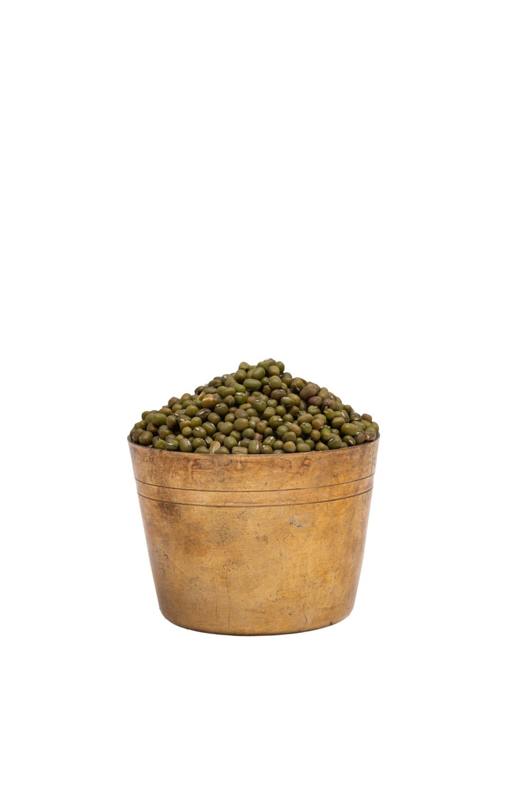 Whole Moong Green 500g – Protein Rich Whole Green Gram – Cereal & Meusli on Brown Living™. SKU: I00081. Img 3.