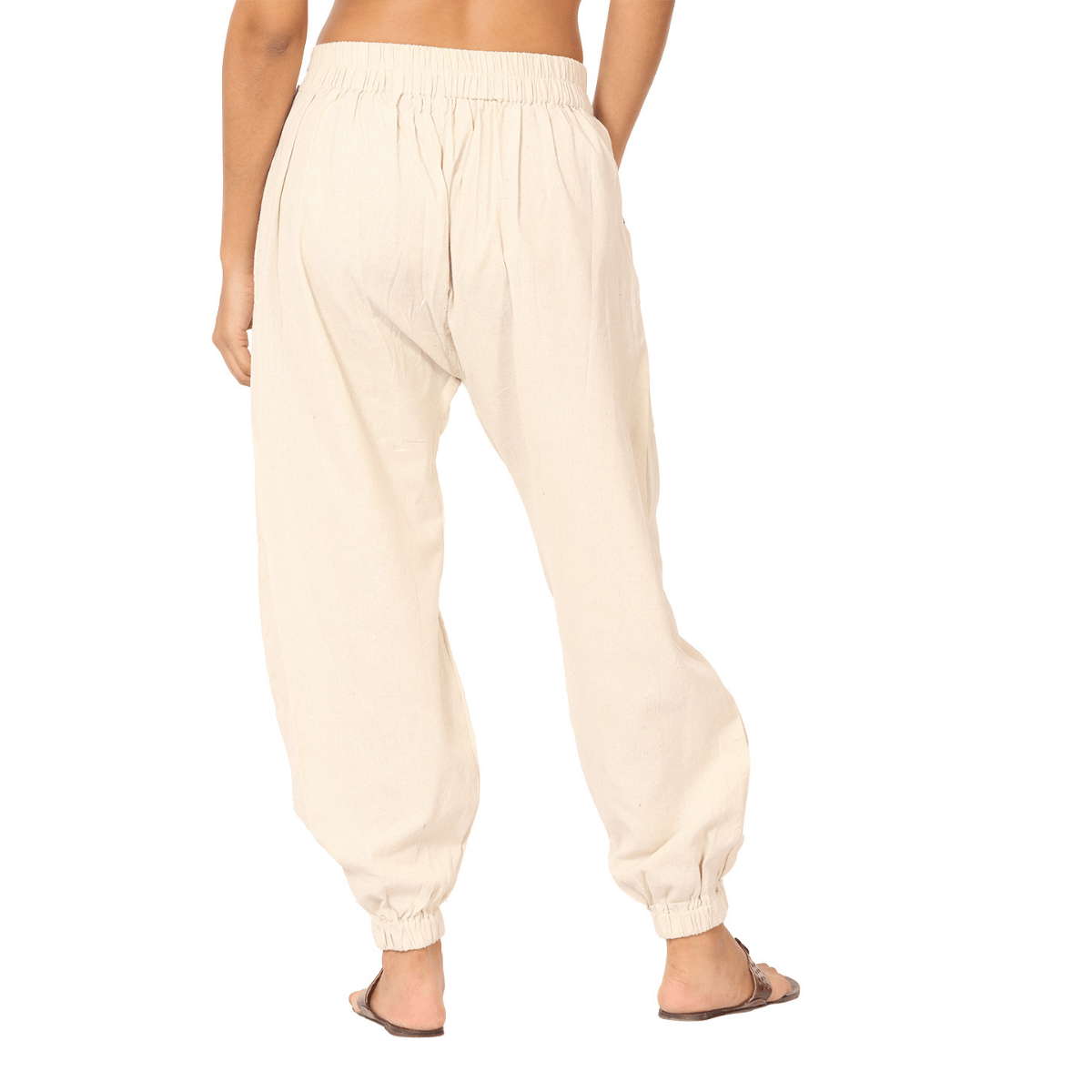 Women's Hopper | Cream | Fits Waist Sizes 28 to 38 Inches – Womens Pyjamas by Hope - House of Pure Eco available on Brown Living™. . SKU: HOP - BT22. Img 5.