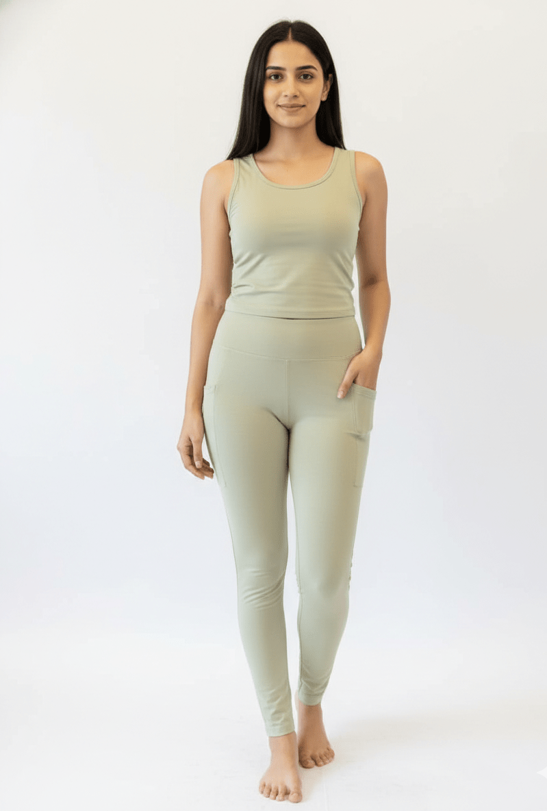 Women's Tank Top – Womens Top on Brown Living™. SKU: 3116009-001-06. Img 9.