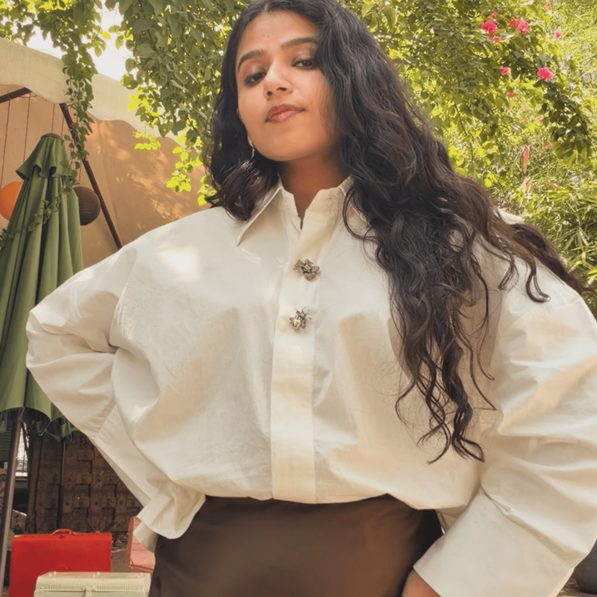 Women’s White Shirt