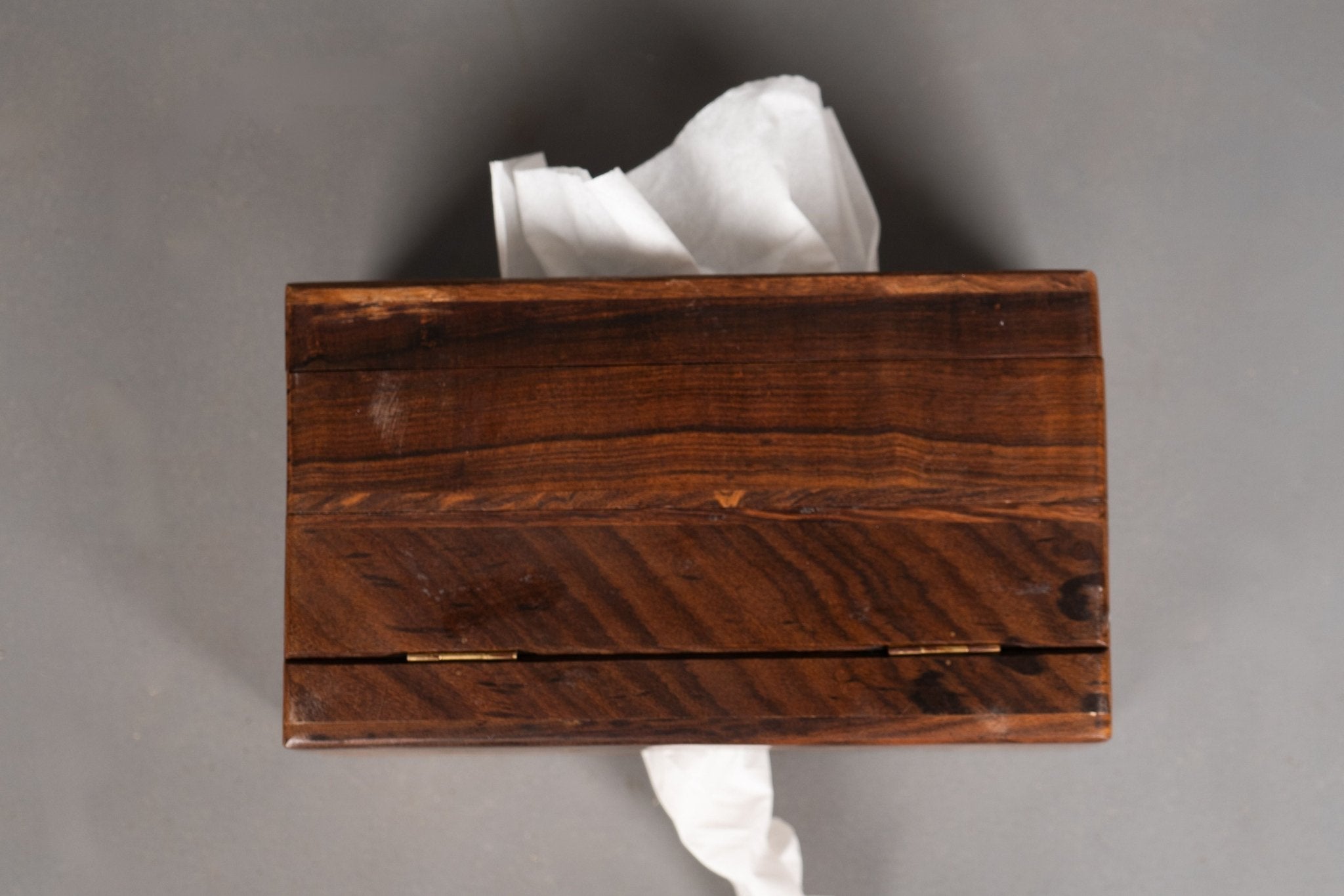 Wooden Double Side Tissue Box Holder | Eco - Friendly Dual Opening Box – Home Décor on Brown Living™. SKU: DSTB. Img 4.