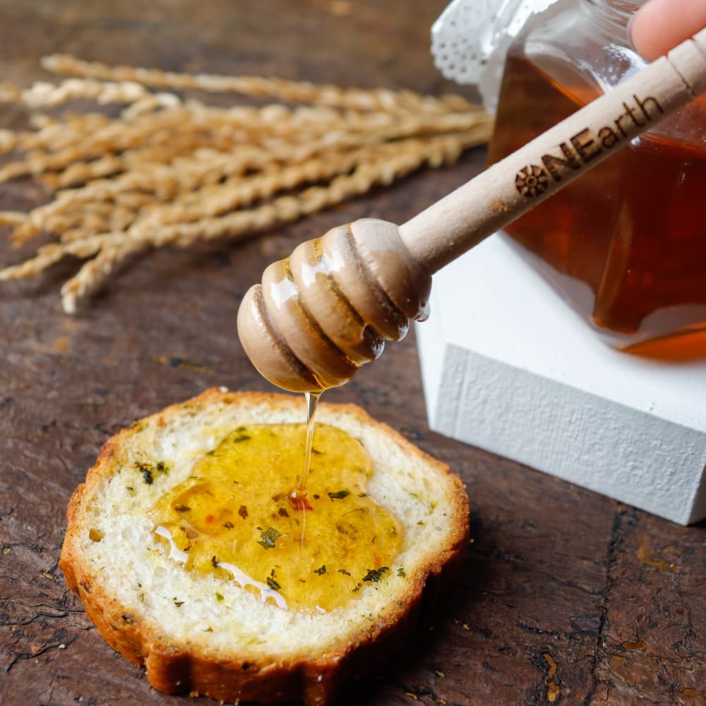 Wooden Kitchen Tools | Premium Cooking & Serving Set – Kitchen Tools on Brown Living™. SKU: OEP493a. Img 2.