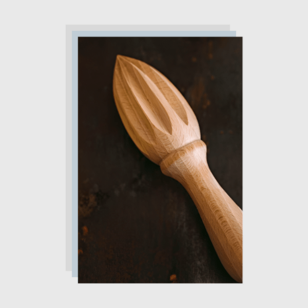 Wooden Kitchen Tools | Premium Cooking & Serving Set – Kitchen Tools on Brown Living™. SKU: OEP492a. Img 7.
