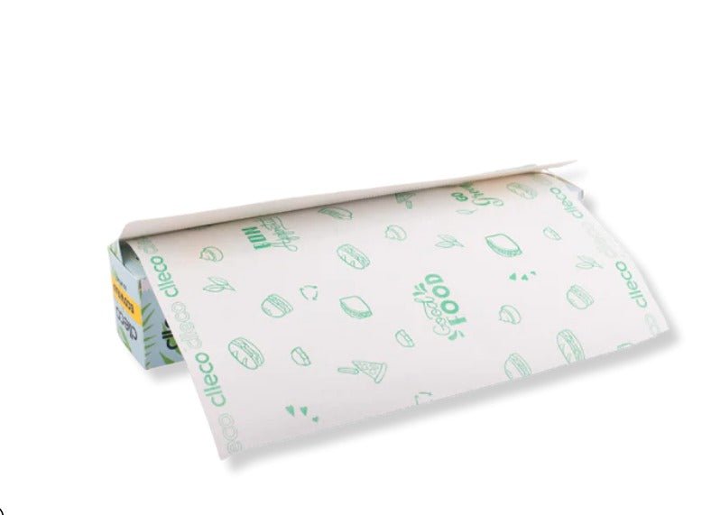 Wrapping Roll – 70 Sheets | Multi - Purpose – Food Wraps on Brown Living™. SKU: CLEC-69. Img 4.