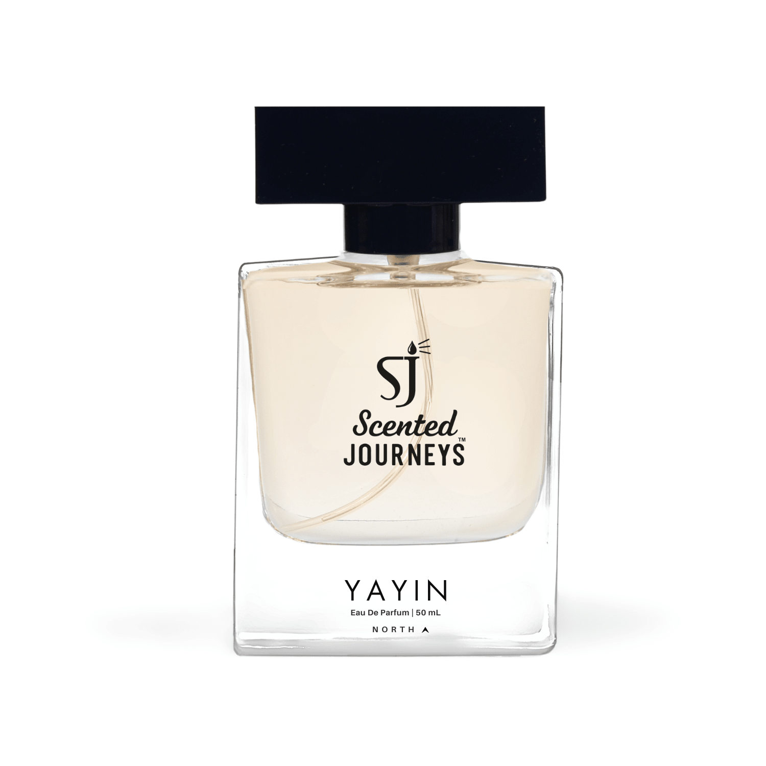 Yayin Saffron Rose Perfume 50ml | Oriental Woody Fragrance – Perfume on Brown Living™. SKU: SJEDPYAY50. Img 1.