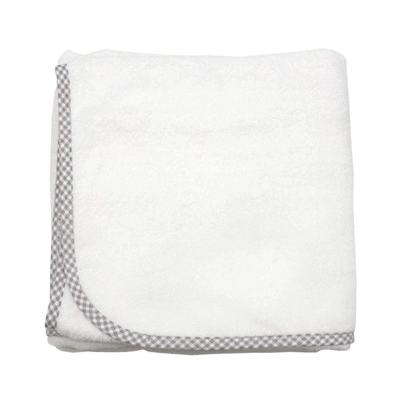Buy Royal White 100% Bamboo Bath Sheet & Beach Towel - Extra Large | Shop Verified Sustainable Bath Linens on Brown Living™