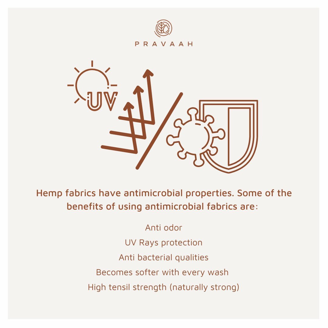 Screen Printed Table Runner - 100% Hemp - Light Green and Olive – Table Linens on Brown Living™. SKU: 271 - 2907 - 593 - PRA028TR. Img 5.