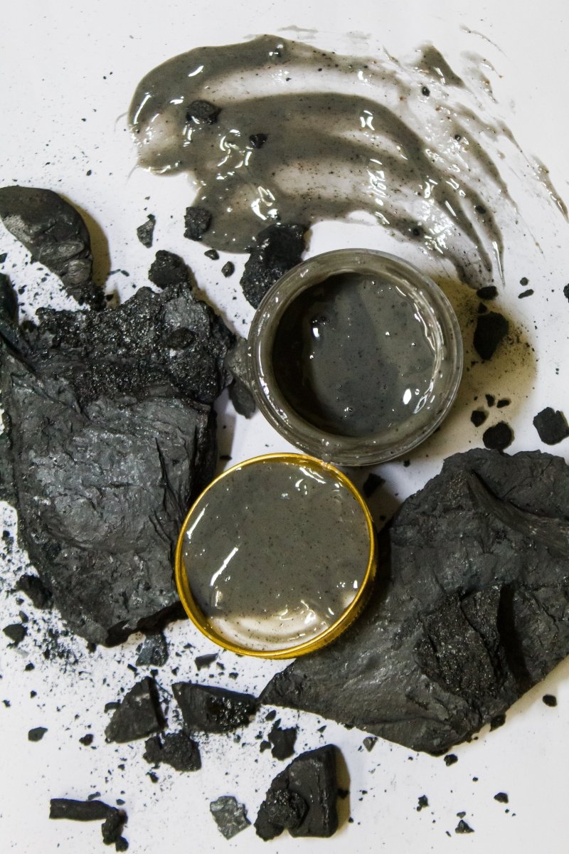 Activated Charcoal Face and Body Scrub | Paraben & SLS Free | Verified Sustainable by Brown Living™