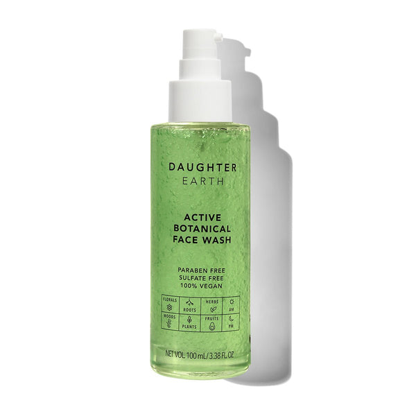 Buy Active Botanical Face Wash | Shop Verified Sustainable Face Wash on Brown Living™