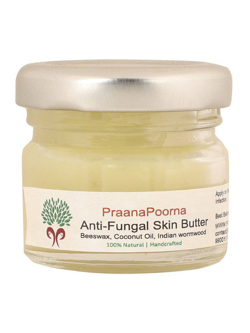 Buy Antifungal skin butter 25g | Shop Verified Sustainable Body Butter on Brown Living™