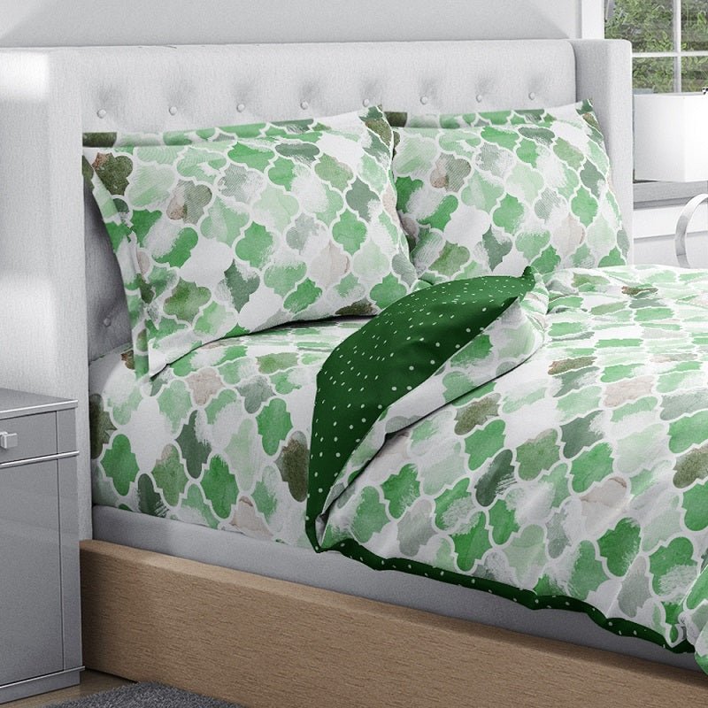 Antimicrobial 100% Cotton Ethnic Motif Pillow Covers | Verified Sustainable by Brown Living™