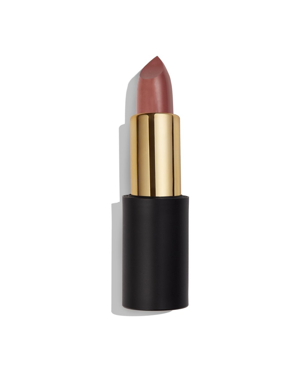 Buy Sustainable Arya Mauve-Nude Lipstick on Brown Living™