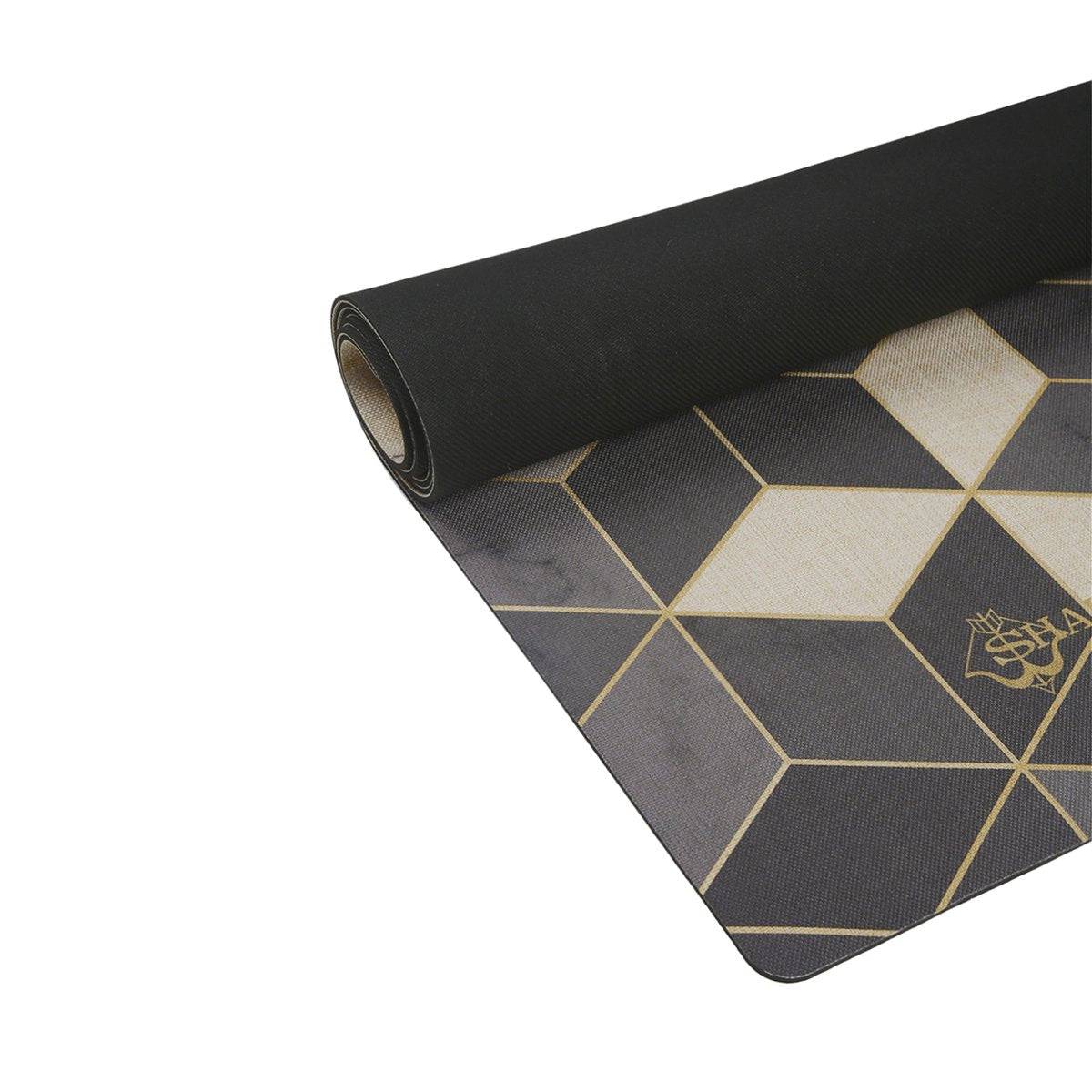 Aura Hemp Yoga Mat | Verified Sustainable by Brown Living™