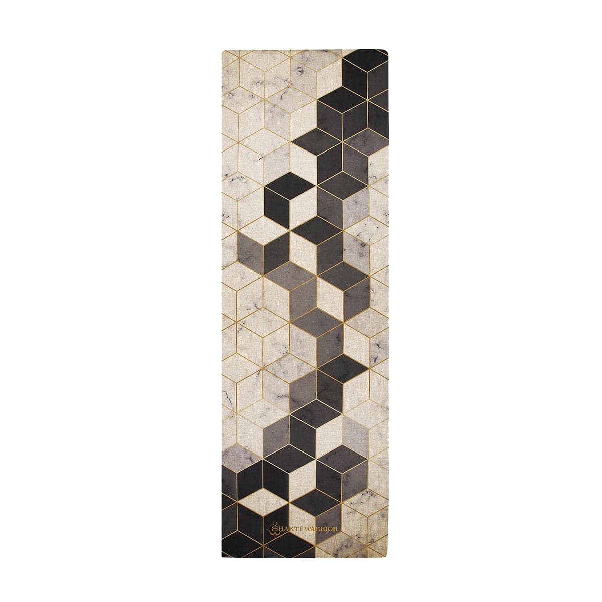 Aura Hemp Yoga Mat | Verified Sustainable by Brown Living™