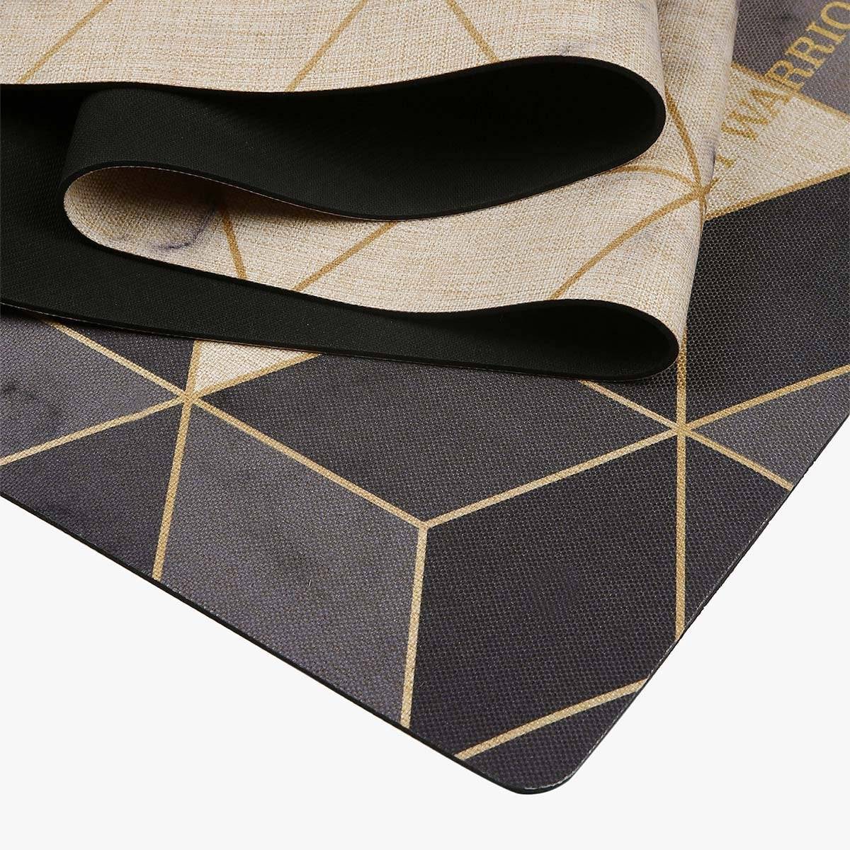 Aura Hemp Yoga Mat | Verified Sustainable by Brown Living™