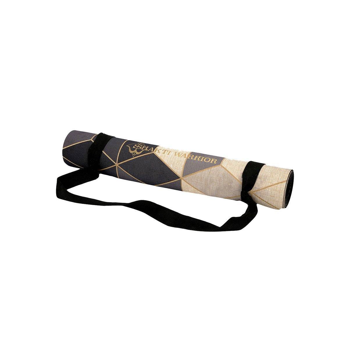 Aura Hemp Yoga Mat | Verified Sustainable by Brown Living™