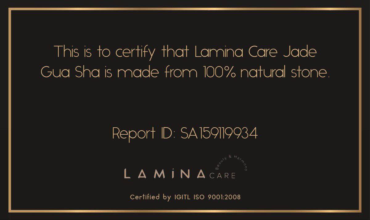 Balance Jade Crystal Stone Kit – Massager on Brown Living™. SKU: Lamina - 2. Img 6.