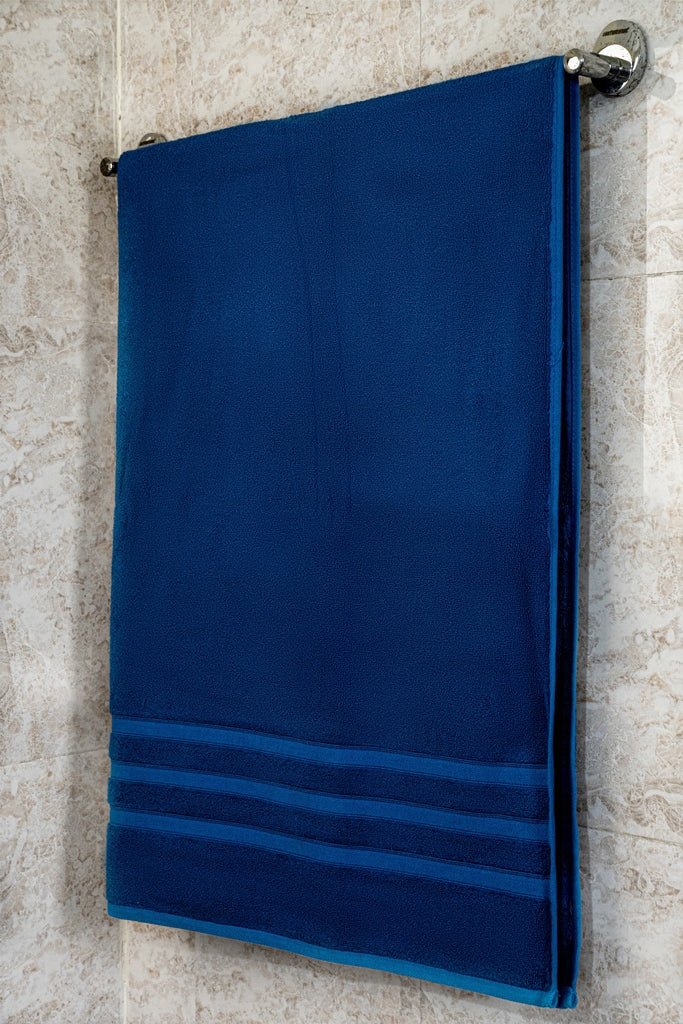 Bamboo Bath Towel – Bath Linens on Brown Living™. SKU: BTTOWELPINK54. Img 4.