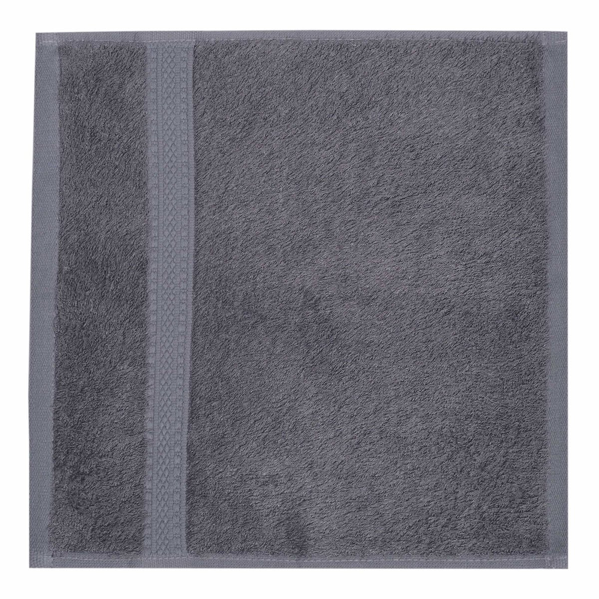 Bamboo Face Towel | Pack Of 2 – Bath Linens on Brown Living™. SKU: 225 - 11815 - BAMBOOLOGY - BTAW21INFSWDLBROWN. Img 4.